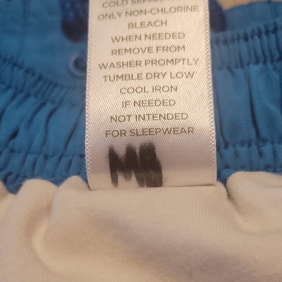 Gymboree Baby Swim Shorts Size 3-6 MONTHS - Picture 6 of 6